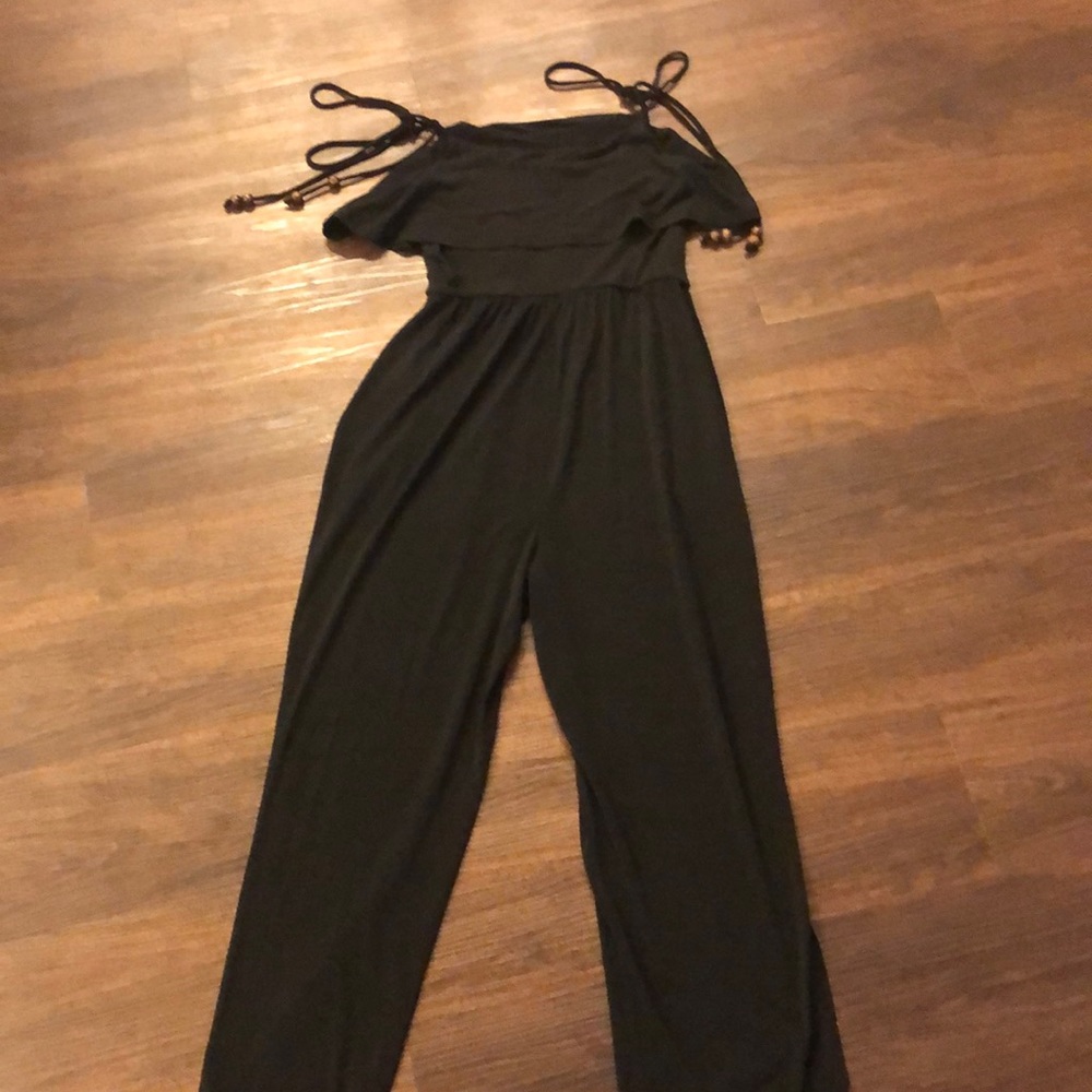 Black Romper